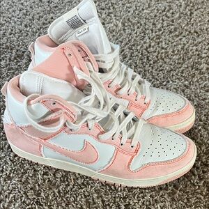 Nike Dunk Artic orange